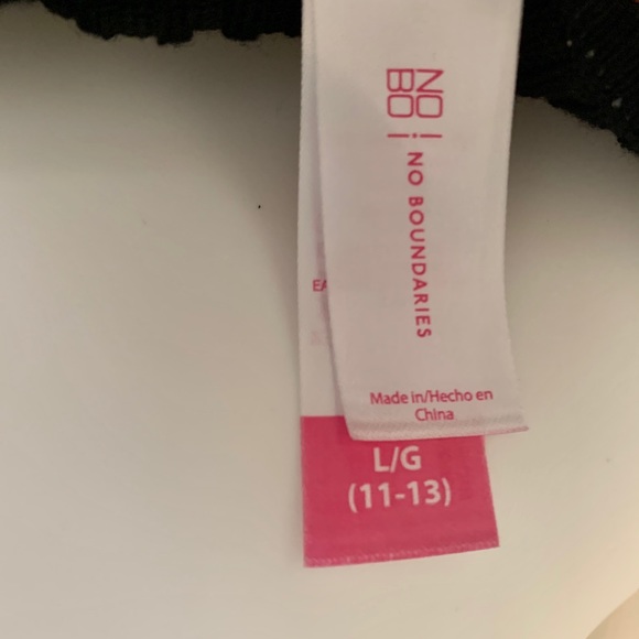 No boundaries ribbed dress - Picture 6 of 6